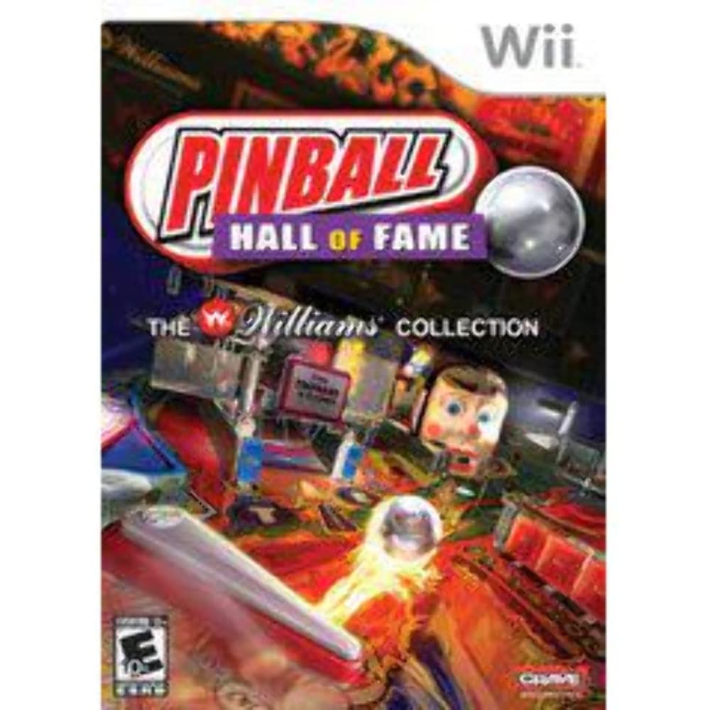 Pinball: Hall of Fame: The Williams Collection (US)