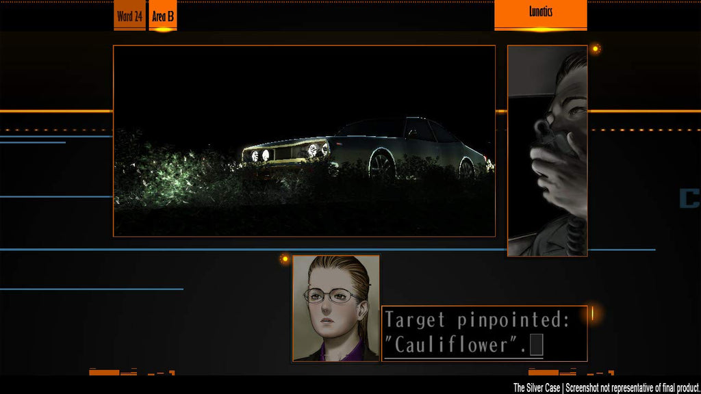 The Silver Case 2425 (DE) — Deluxe Edition
