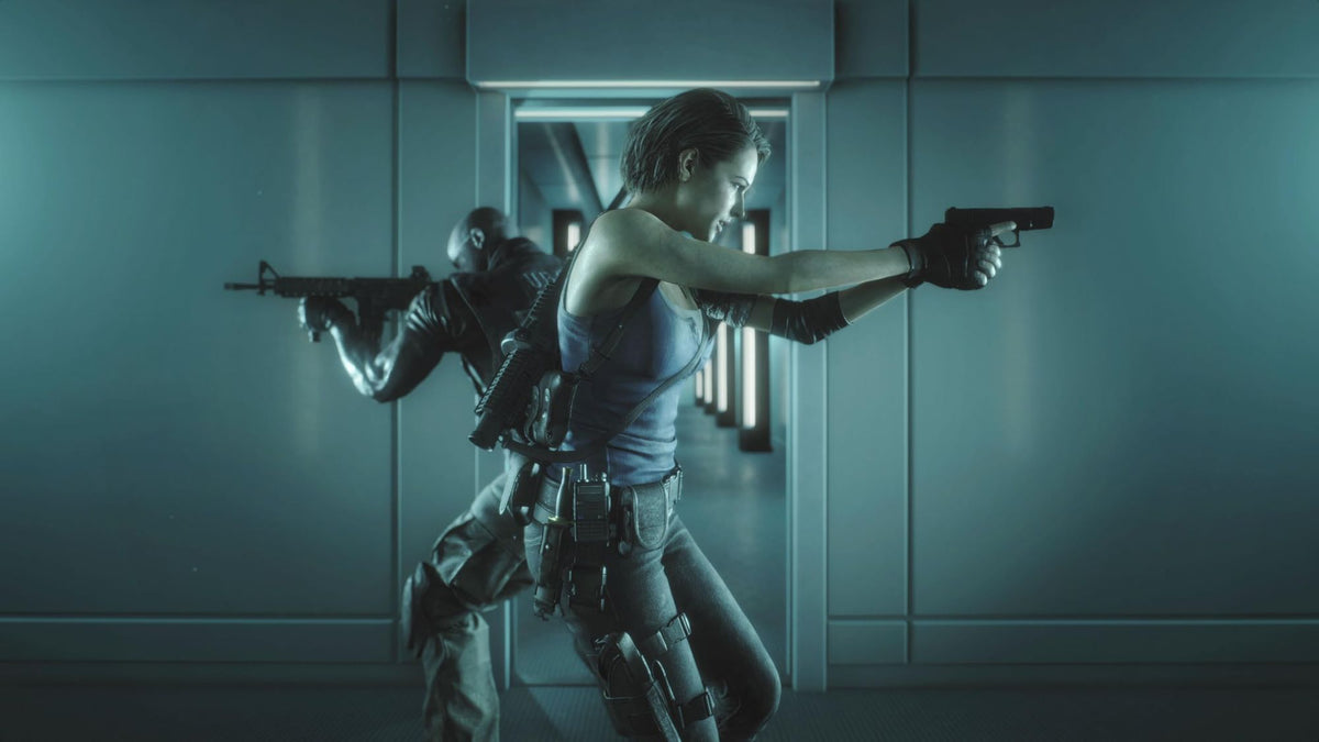 BioHazard RE:3 Z Version (JP)