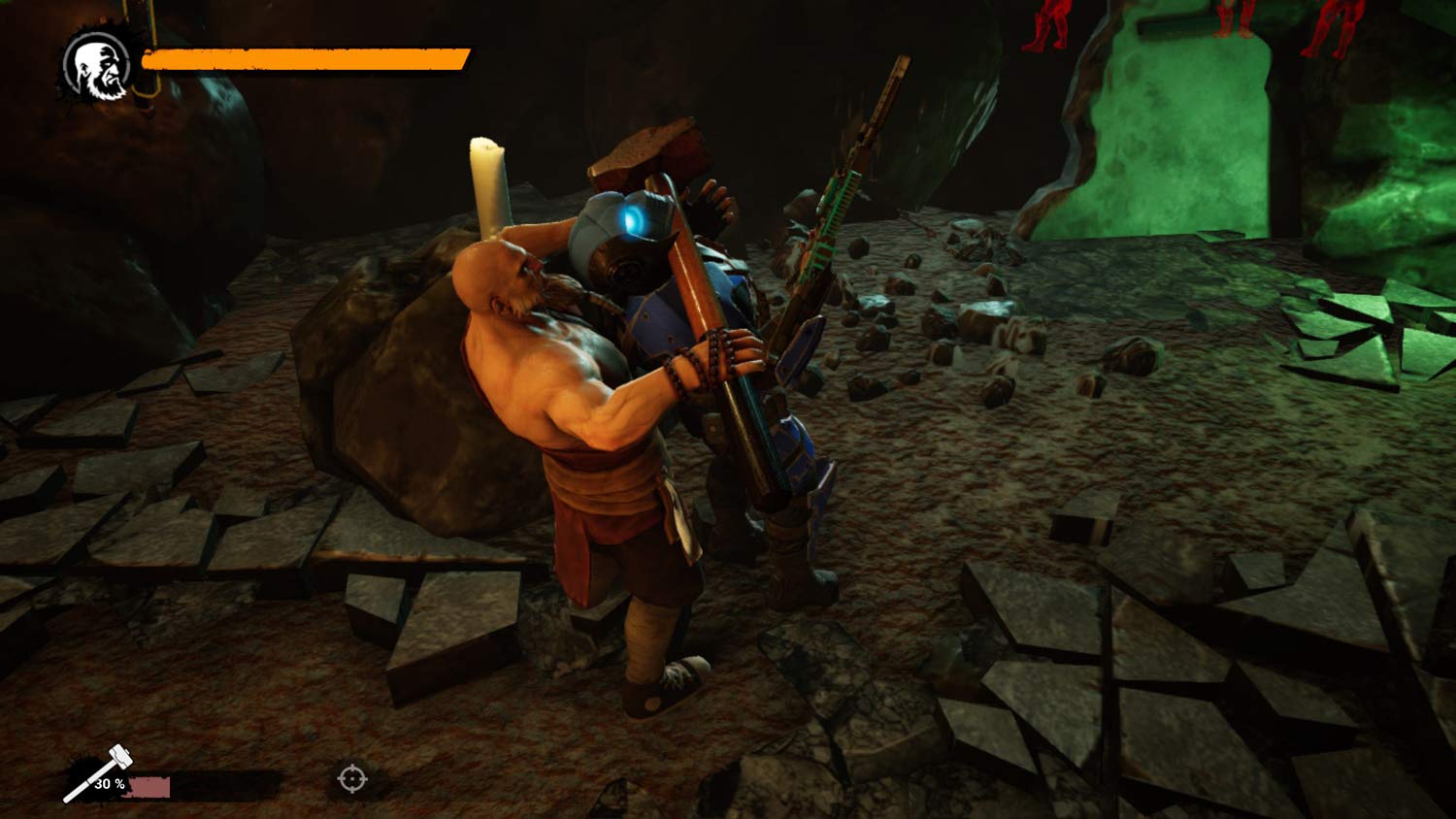 Redeemer (DE) — Enhanced Edition