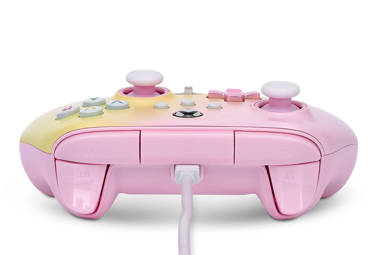 Wired Controller / Pad Pink Lemonade [PowerA]