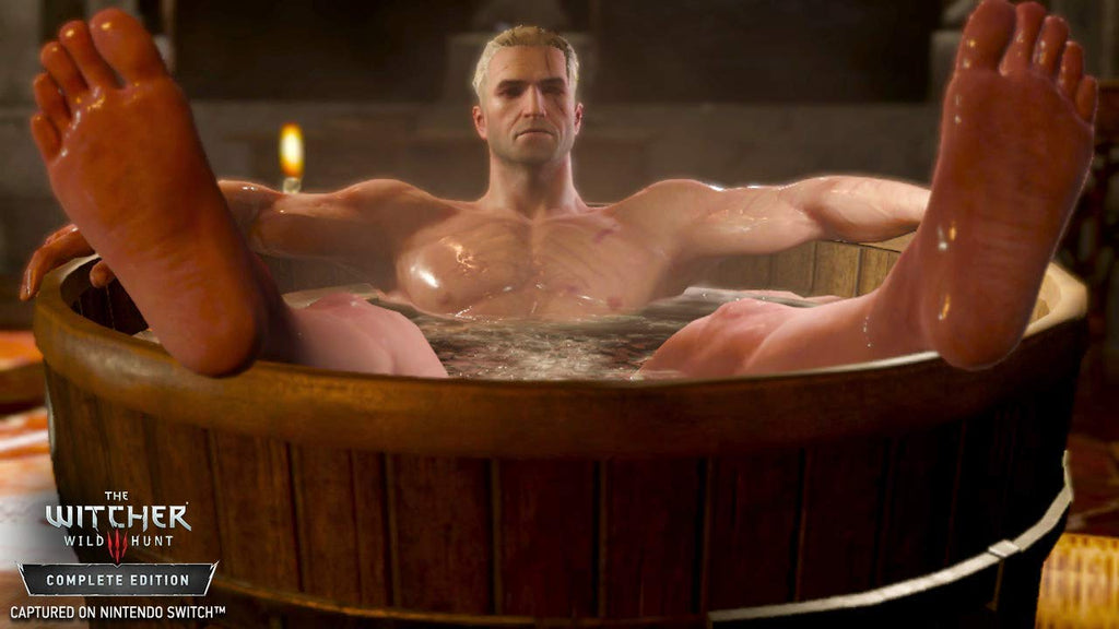 The Witcher 3: Wild Hunt (GB) — Complete Edition