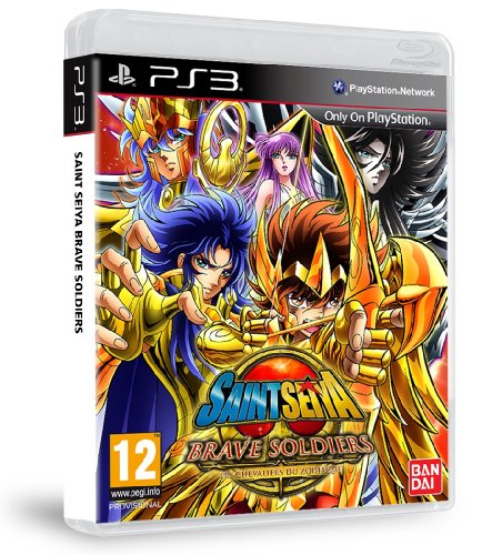 Saint Seiya: Brave Soldiers (FR)