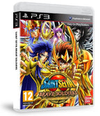 Saint Seiya: Brave Soldiers (FR)
