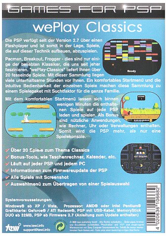 wePlay Classics (DE)