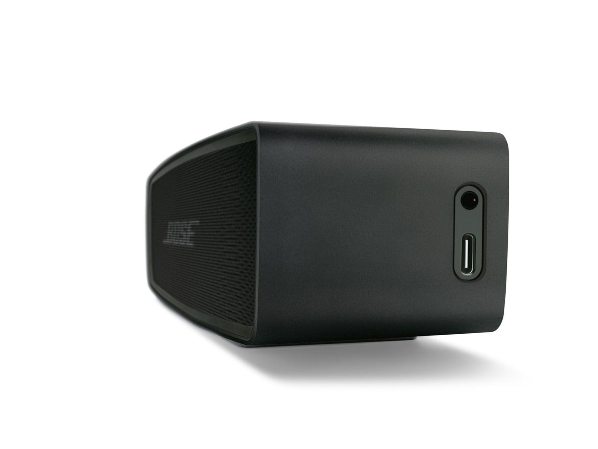 Bose SoundLink Mini Bluetooth speaker II , schwarz [Bose] — Special Edition