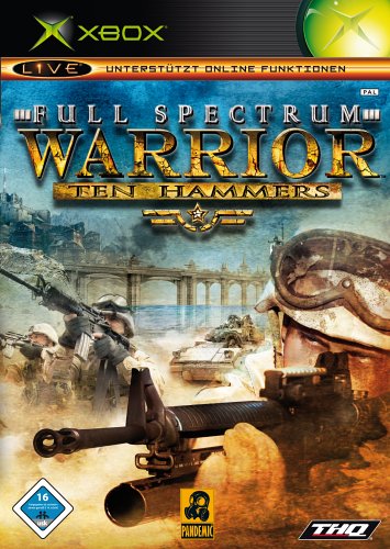 Full Spectrum Warrior: Ten Hammers (DE)