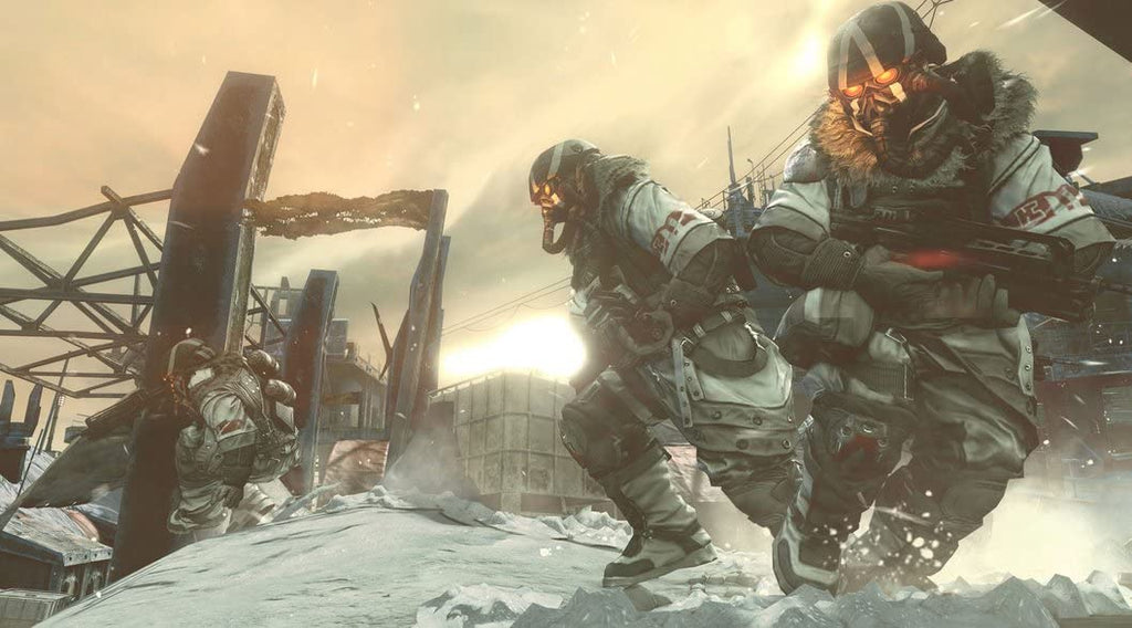 Killzone 3 (GB) — Collector's Edition