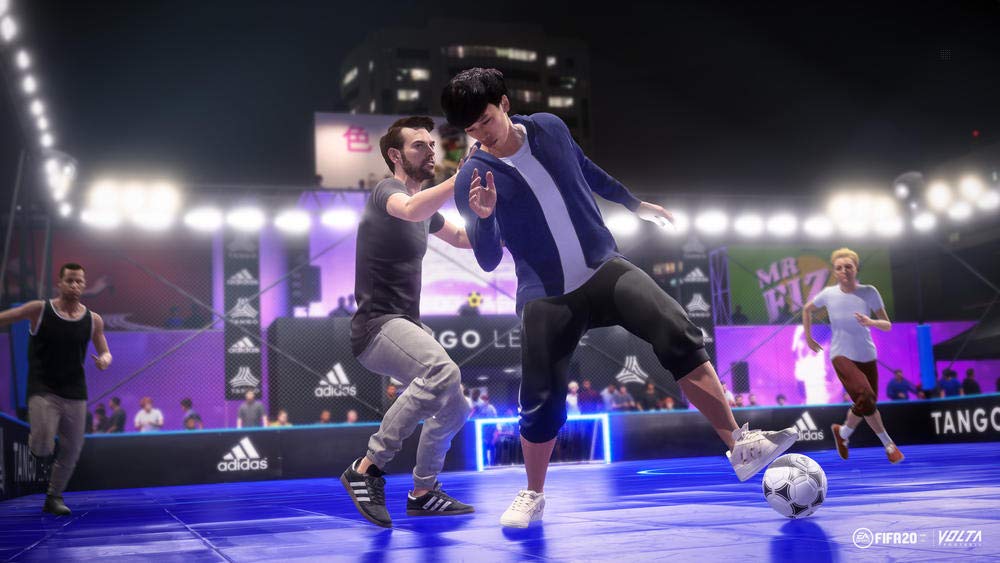 FIFA 20 Standard Edition (DE) — Standard Edition