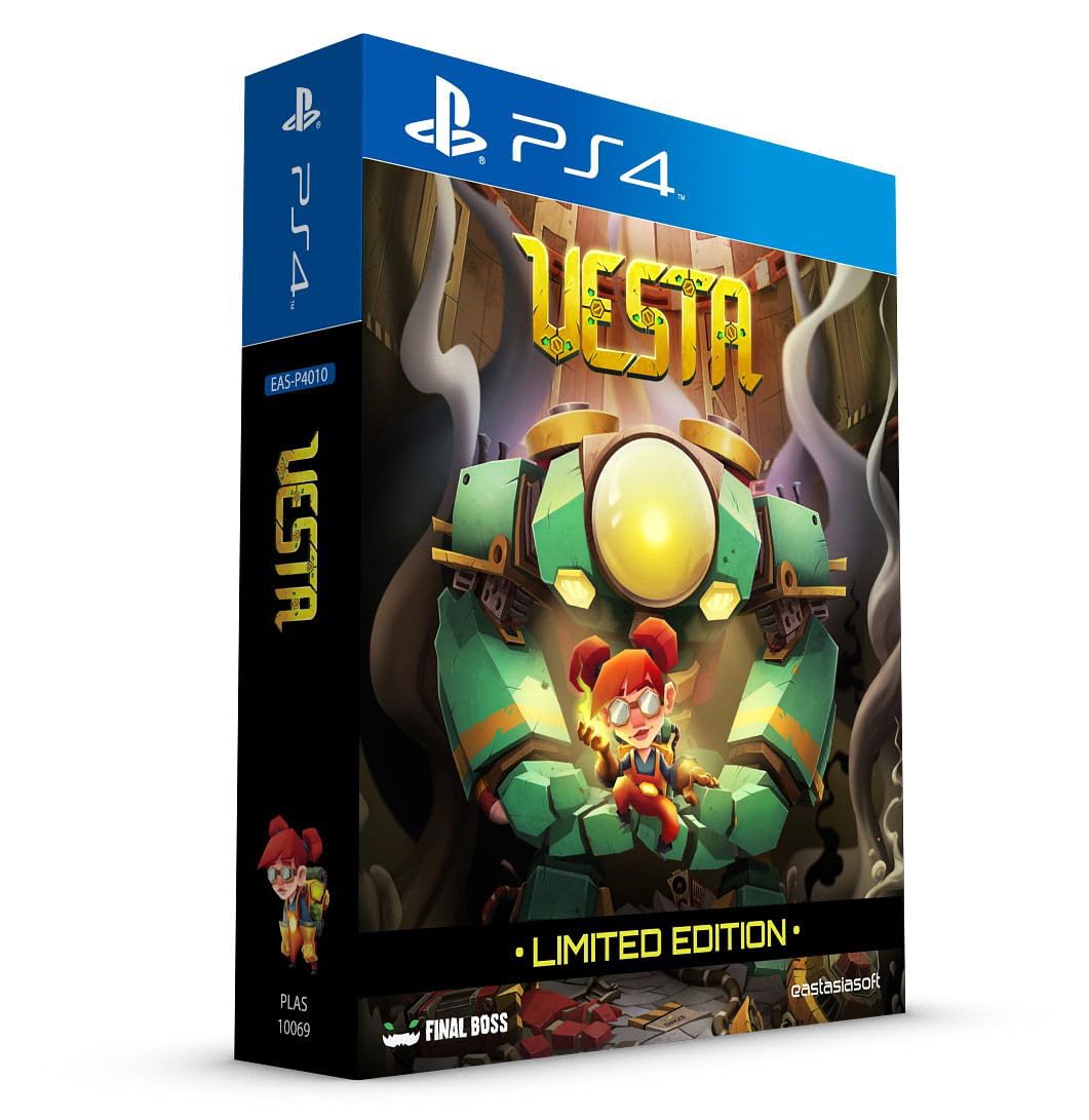 Vesta (US) — Limited Edition