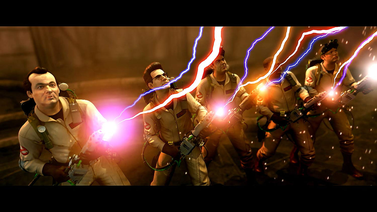 Ghostbusters: The Video Game (AT) — Remastered