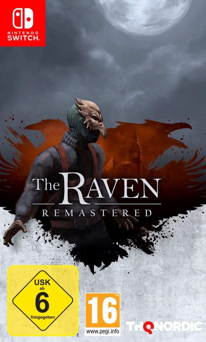 The Raven (DE) — Remastered