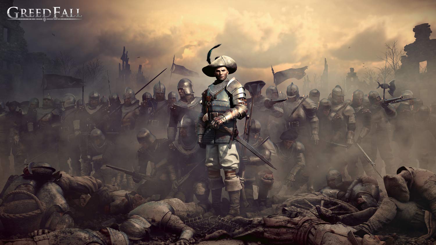 Greedfall (DE)