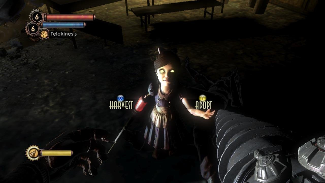BioShock 2 Special Edition (US) — Big Box