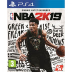 NBA 2K19 (FR)