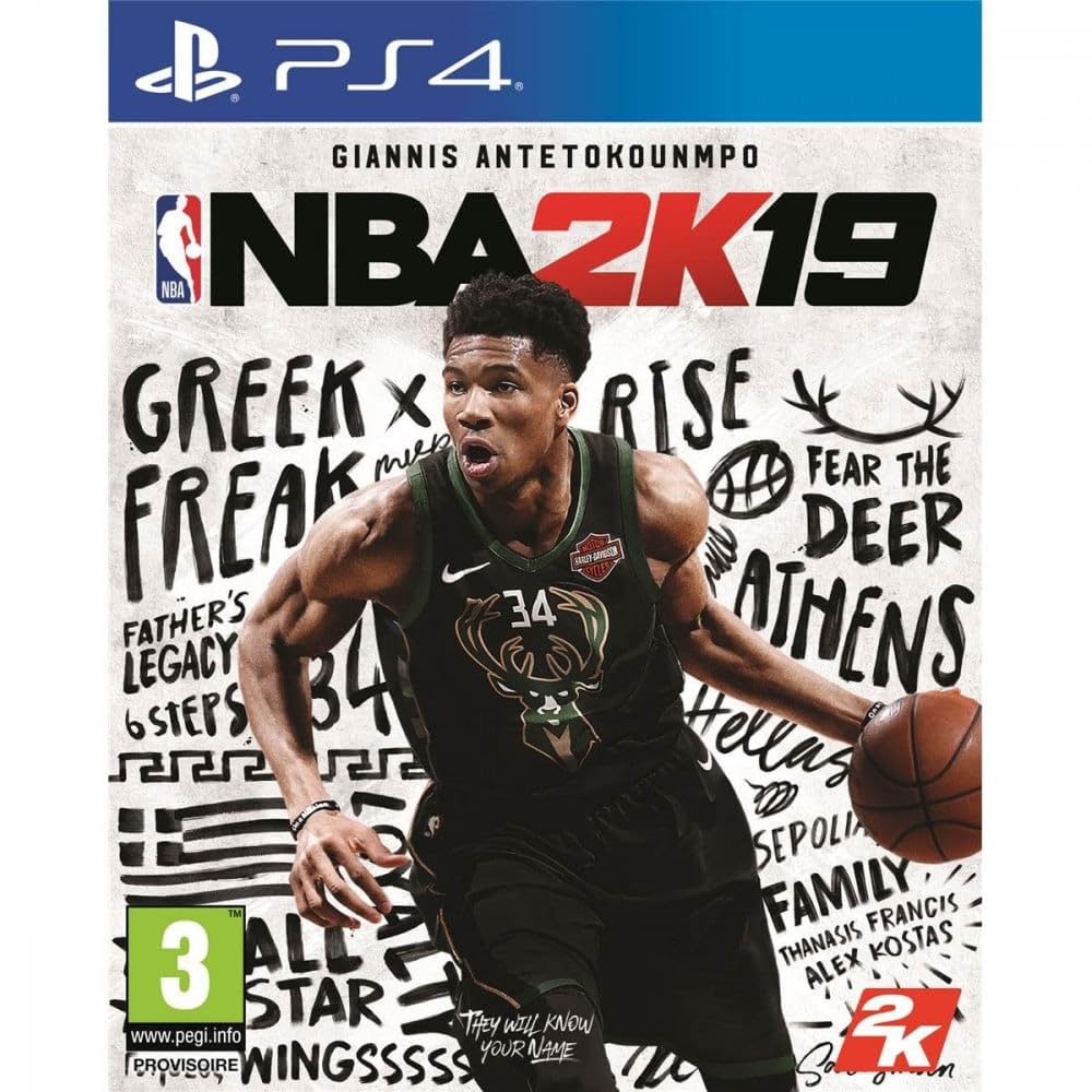 NBA 2K19 (FR)