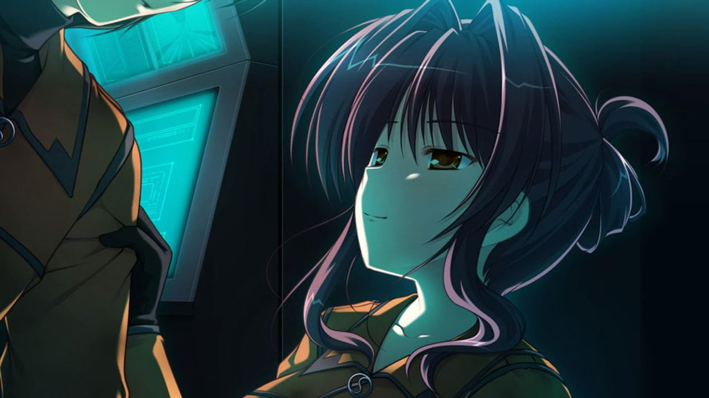 Root Double: Before Crime * After Days Xtend Edition