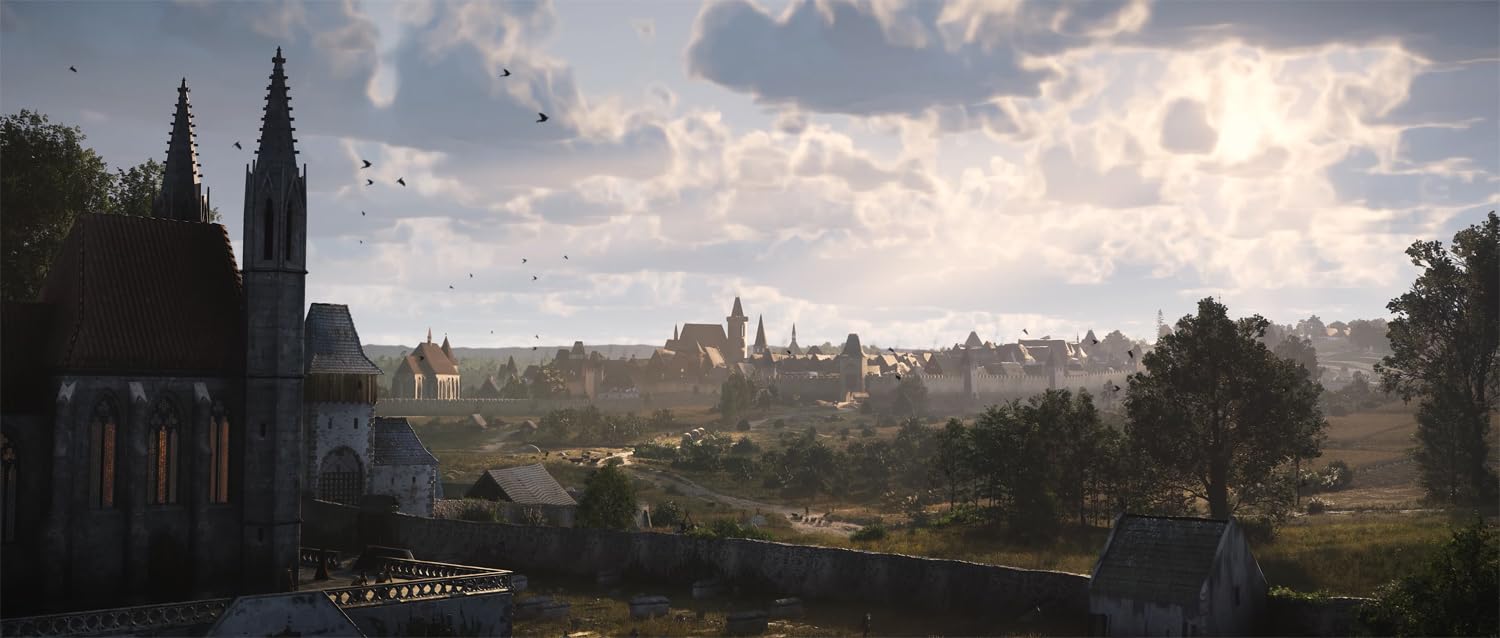 Kingdom Come Deliverance II (DE) — Gold Edition