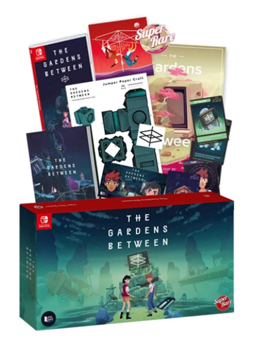 The Gardens Between — Collector's Edition