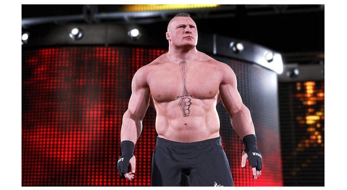 WWE 2K20 (GB)