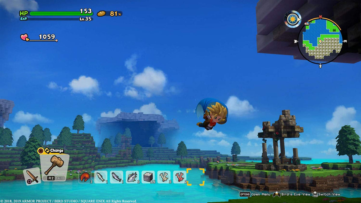 Dragon Quest: Builders 2 (DE)