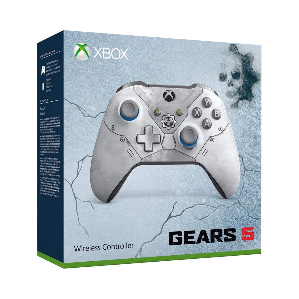SA 1965: Wireless Controller schnee-weiß | Gears 5 Kait Diaz, SONSTIGES (EU) — Limited Edition