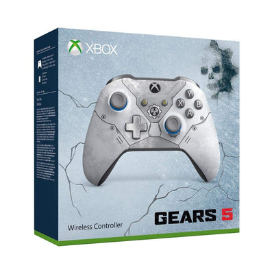 Wireless Controller schnee-weiß | Gears 5 Kait Diaz, (EU) — Limited Edition