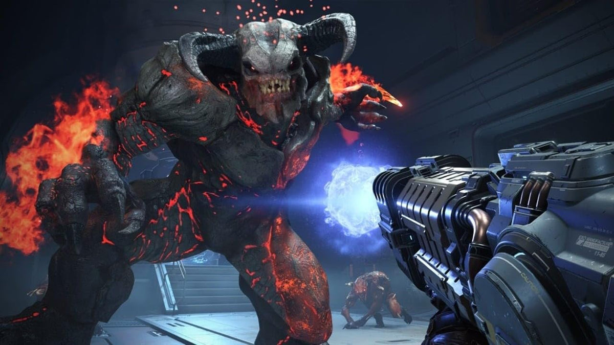 Doom: Eternal (GB)
