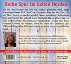 Flammen im Sand: Ein Sylt-Krimi grey [Audio Media]