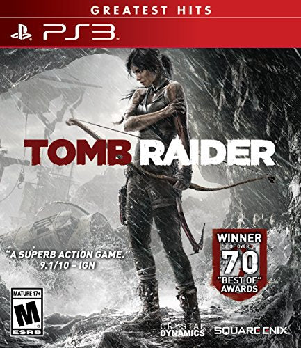 Tomb Raider (US) — Greatest Hits