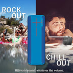 Ultimate Ears Boom 2 Tragbarer Bluetooth-Lautsprecher [Ultimate Ears]