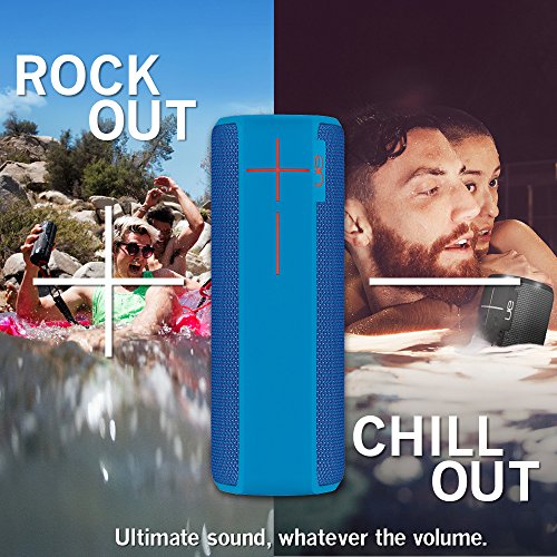 Ultimate Ears Boom 2 Tragbarer Bluetooth-Lautsprecher [Ultimate Ears]
