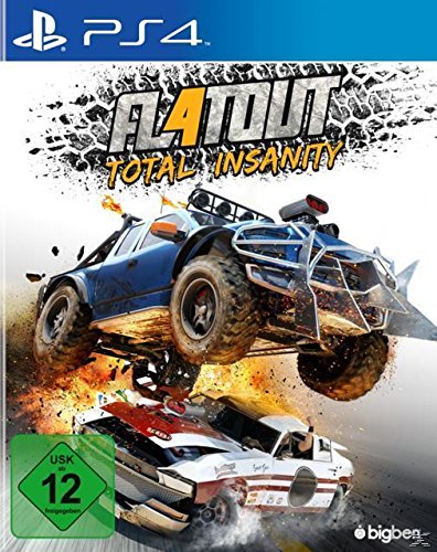FlatOut 4: Total Insanity (DE)
