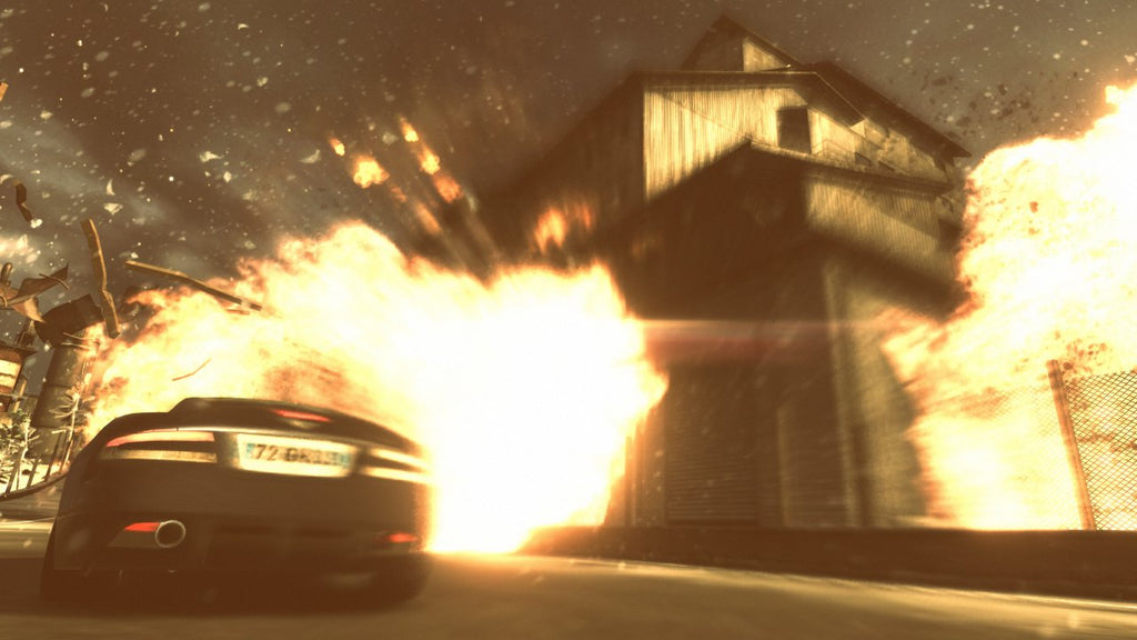 James Bond 007: Blood Stone (GB)