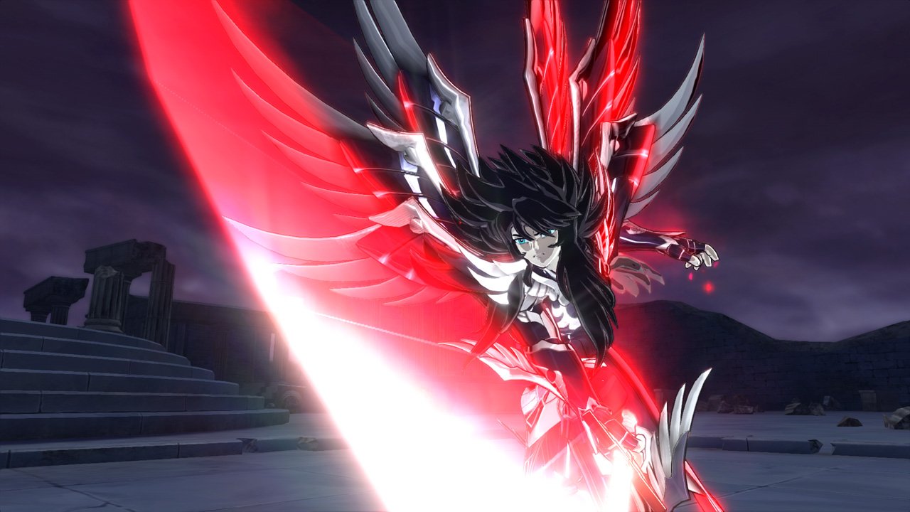 Saint Seiya: Brave Soldiers (DE)