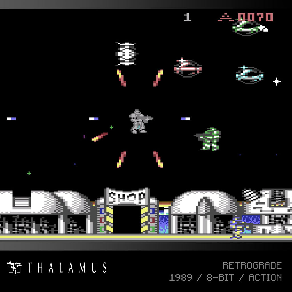 Thalamus Collection 1