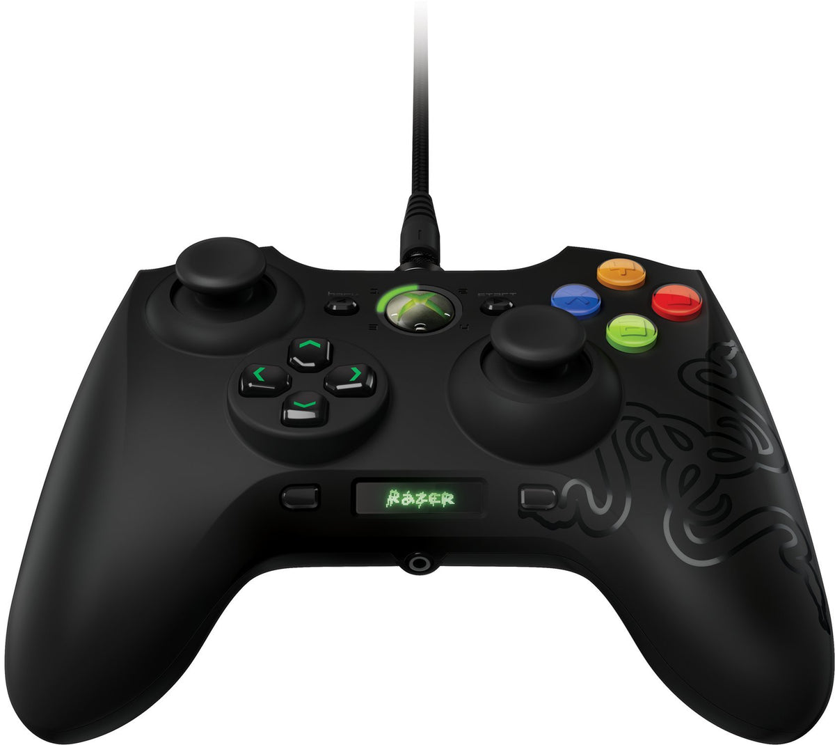 Controller / Pad Sabertooth Elite Gaming schwarz [Razer]
