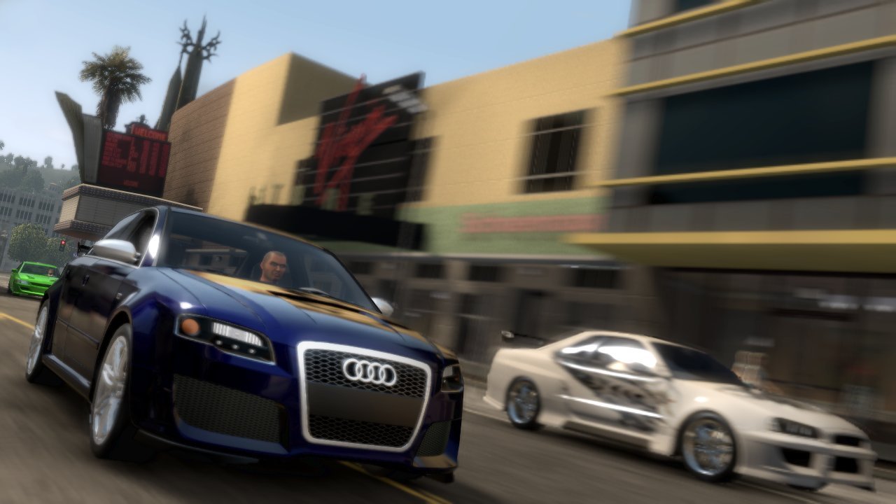 Midnight Club: Los Angeles (DE) — Complete Edition