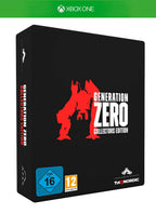 Generation Zero (DE) — Collector's Edition