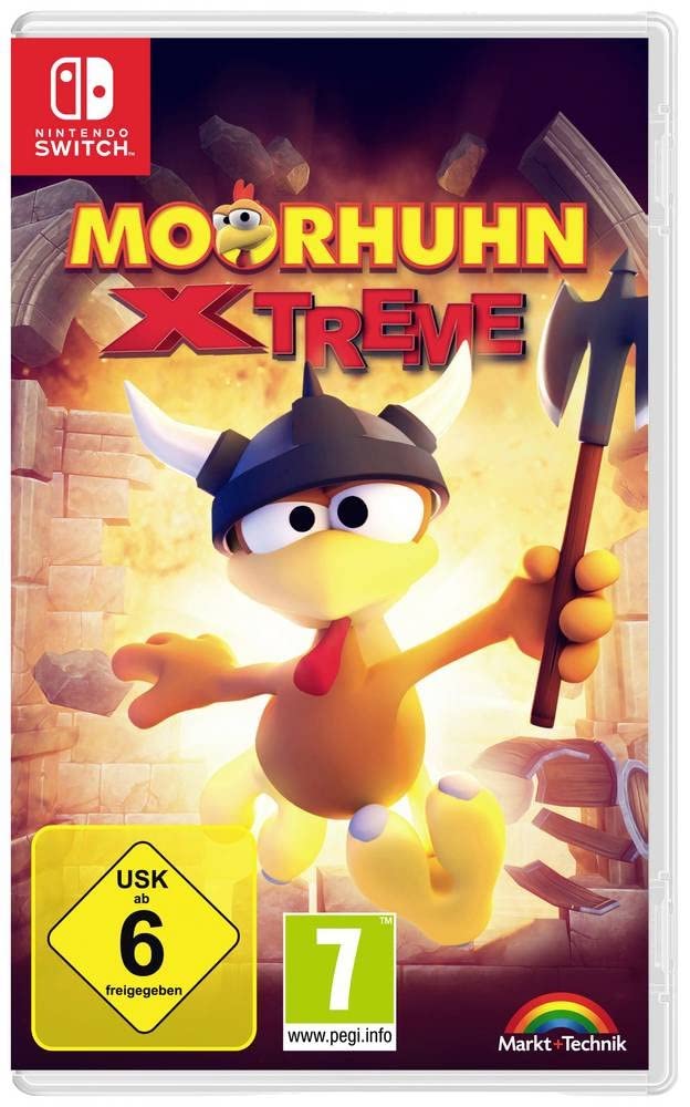 Moorhuhn Xtreme (DE)