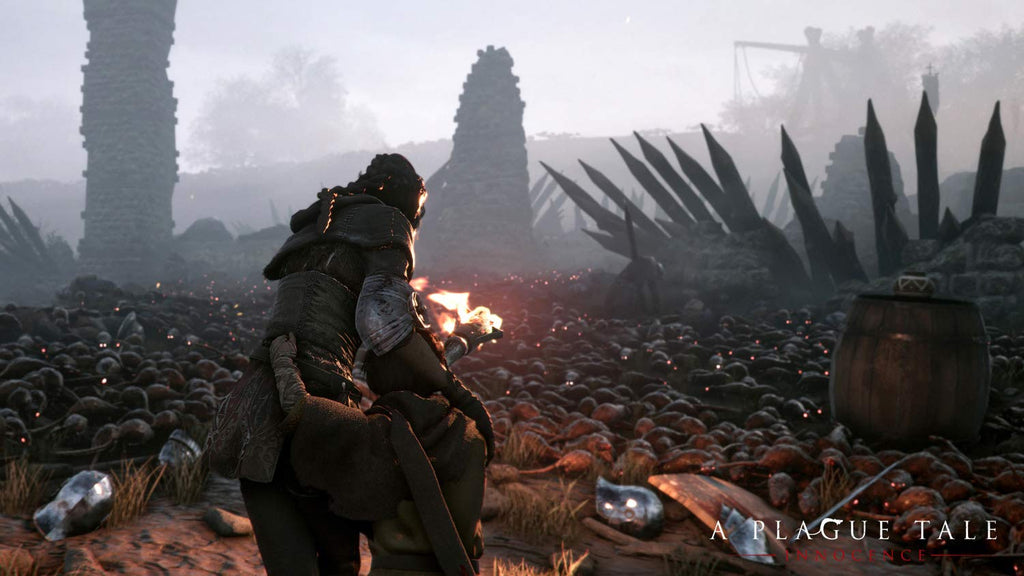 A Plague Tale Innocence (DE)