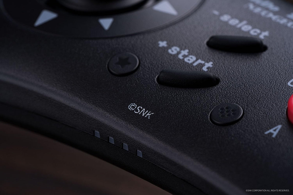 NEOGEO Wireless Controller [8bitdo]