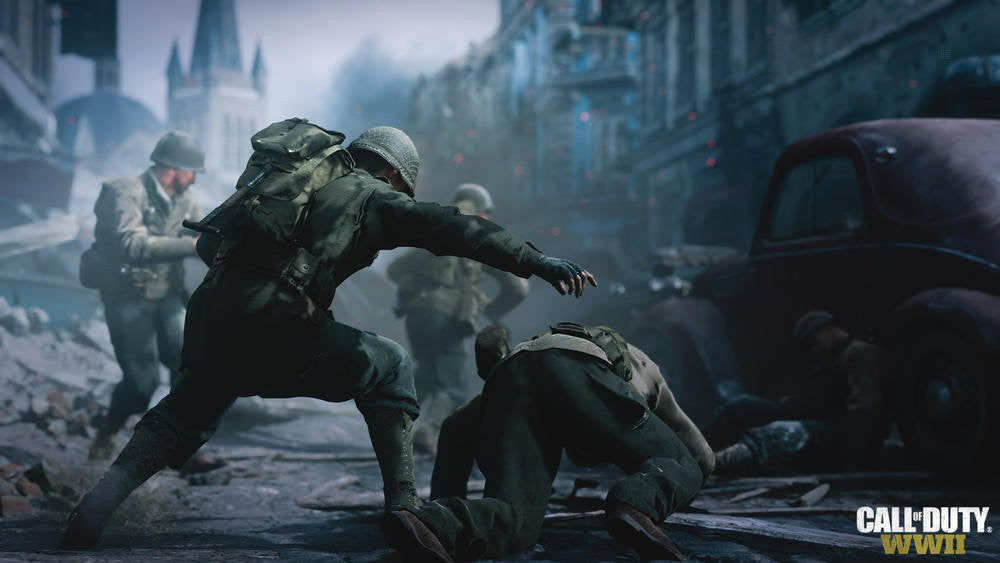 Call of Duty: WWII (FR)
