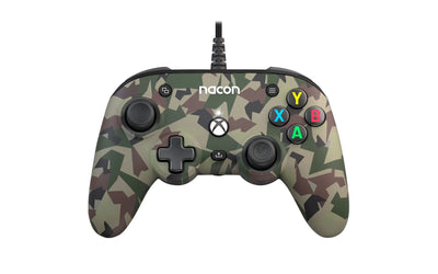 Controller / Pad Compact Pro Camo Forest [NACON]
