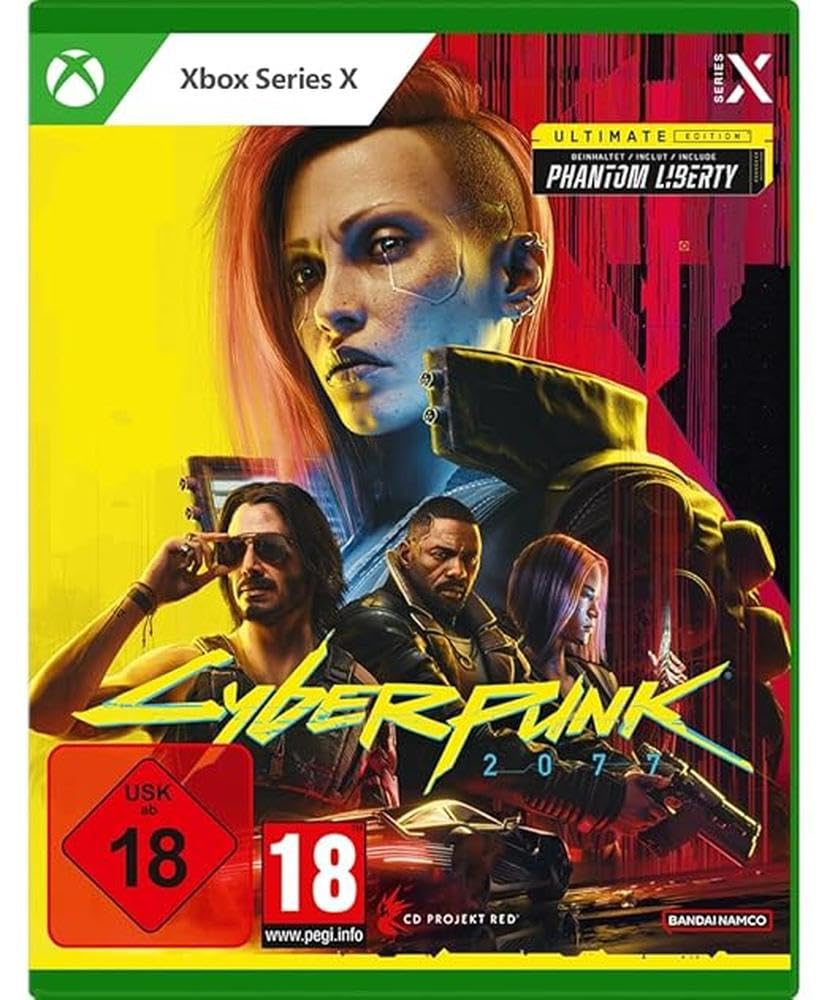Cyberpunk 2077 (DE) — Ultimate Edition
