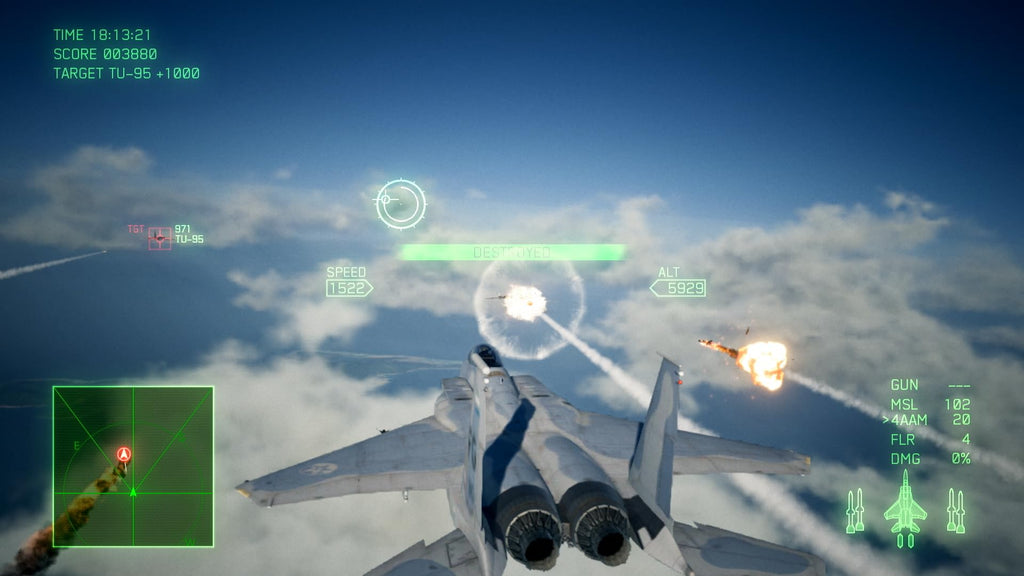 Ace Combat 7: Skies Unknown (DE) — Deluxe Edition