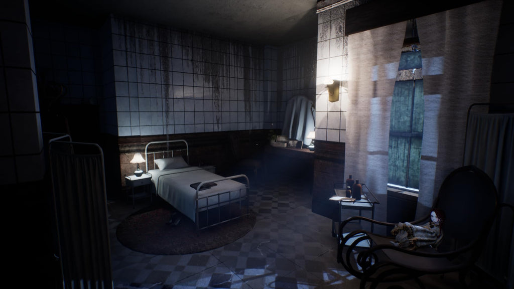 Dollhouse: Behind the Broken Mirror (DE)