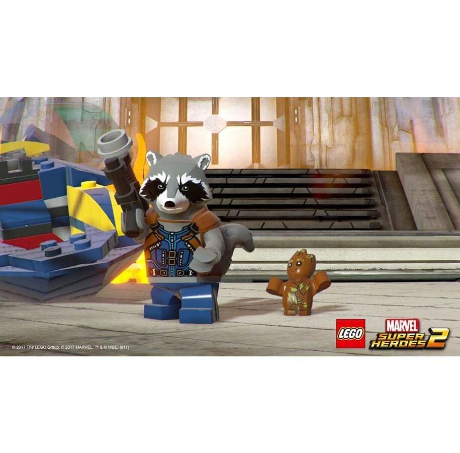 LEGO Marvel: Super Heroes 2 (GB)