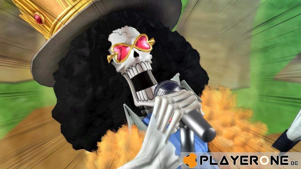 ONE PIECE Pirate Warriors 2 (FR) — Collector's Edition