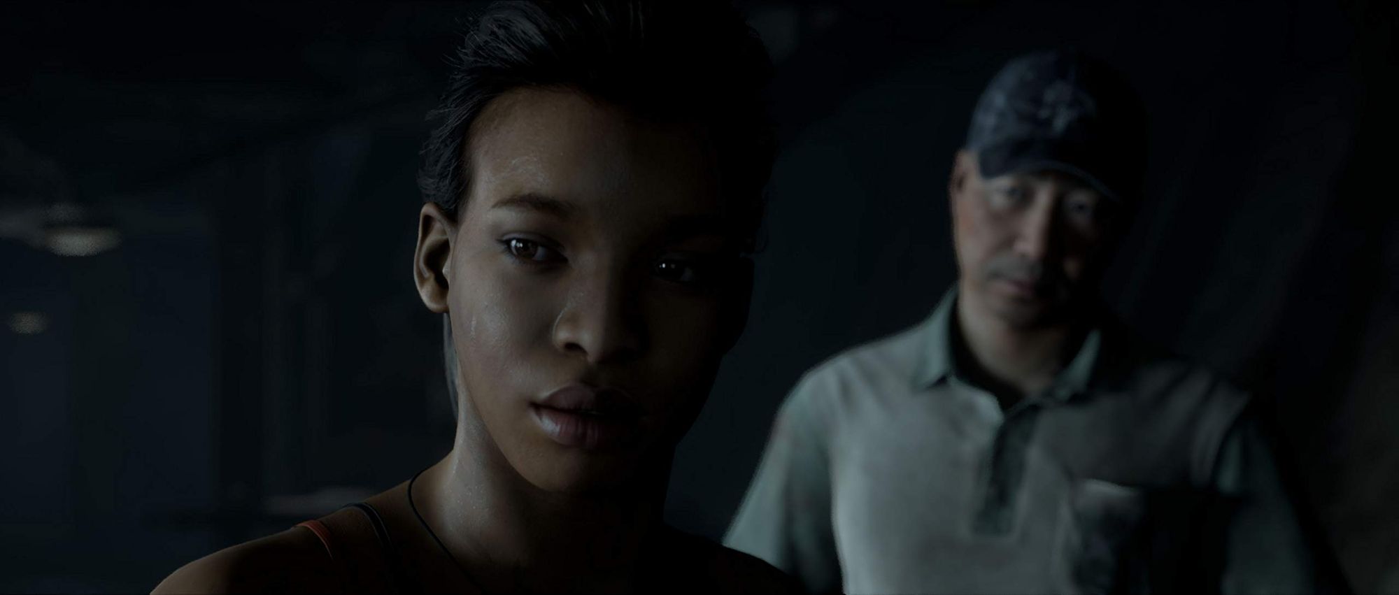 The Dark Pictures: Man of Medan (DE)